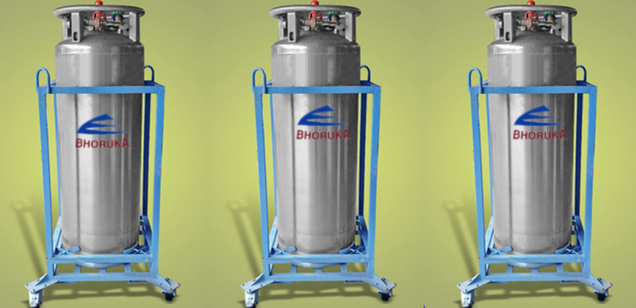 Dura-Cyl Low Pressure Liquid Cylinders